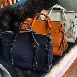 3 very nice purses